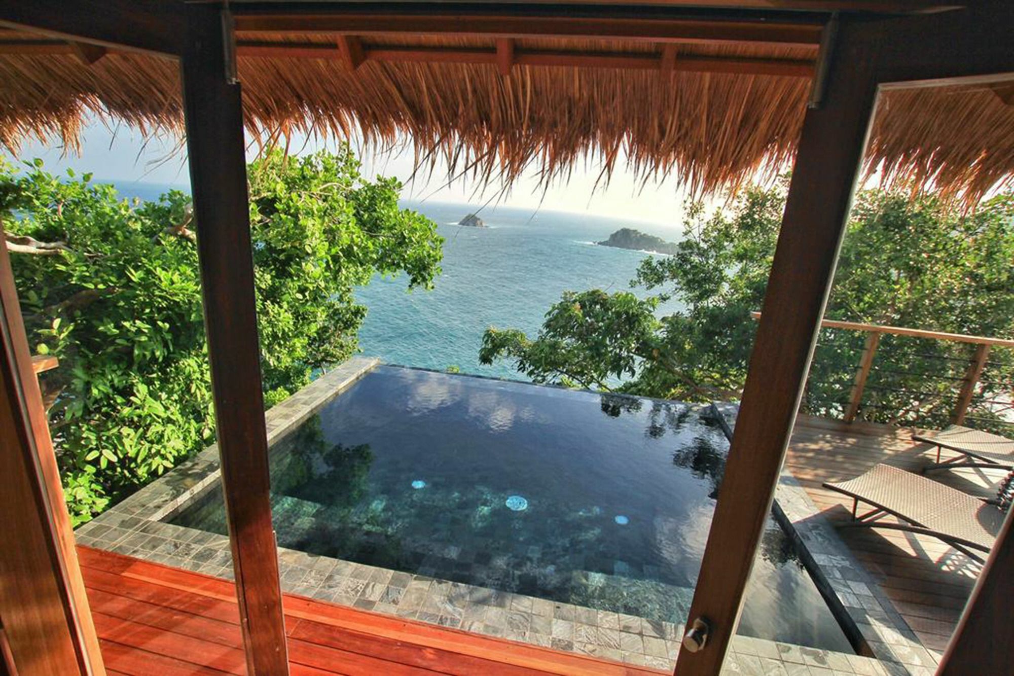 Langkhai Garden Ko Tao Exterior photo